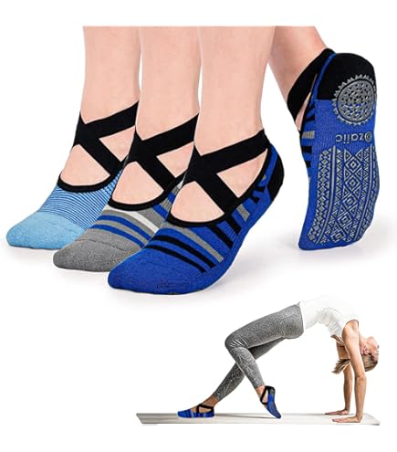 Gants De Yoga YogaPaws SkinThin - Antidérapants, Sans Doigts - Pour Mains Moites, CrossFit, Aviron