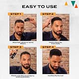 TOPPIK Hair Building Fibers Black 27.5g Bottle for Thicker Hairline Crown Beard view 8