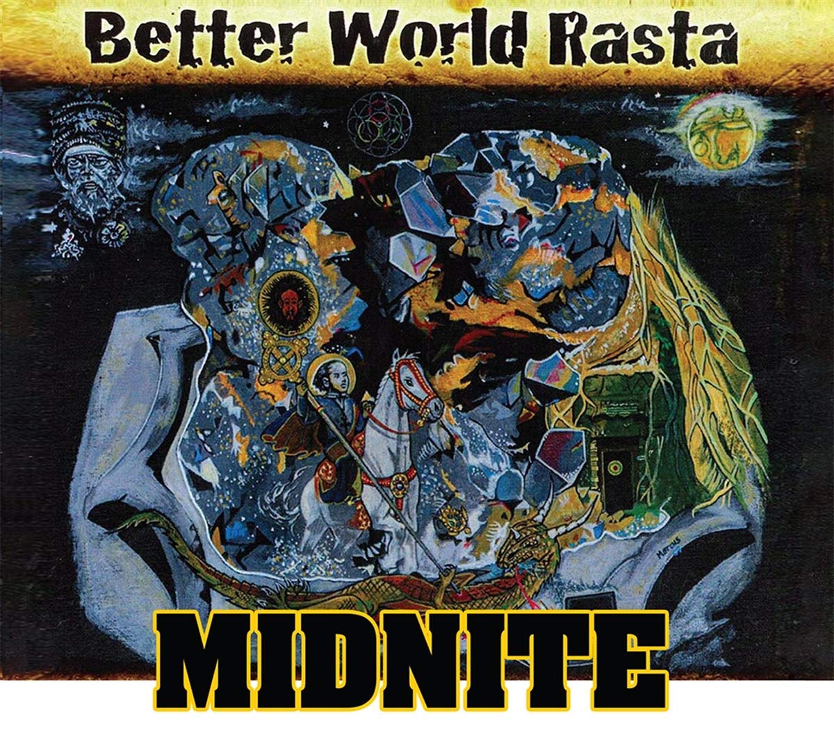 Better World.. -Reissue-