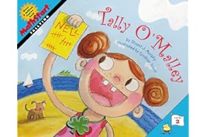 Tally O'Malley (MathStart 2)