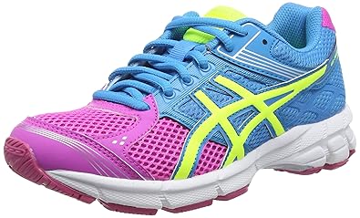 asics fuzex lyte 2 bambino marrone