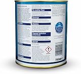 Rustins Quick Dry Door Oil 750ml Natural Finish Water Stain Resistant Internal view 2
