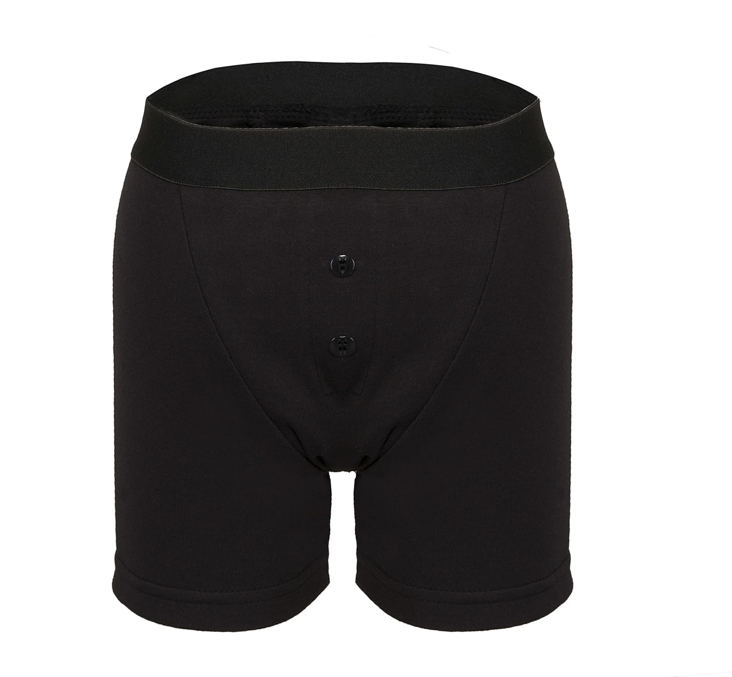 P&S Healthcare XLarge Black Boys Padded Incontinence Boxer Amazon.co