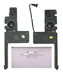 ITTECC Replacement Internal Speaker Left+Right Set
