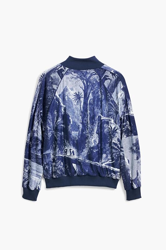 Sweat_LITOGRAPHY_Lacroix, 5000 Navy, M