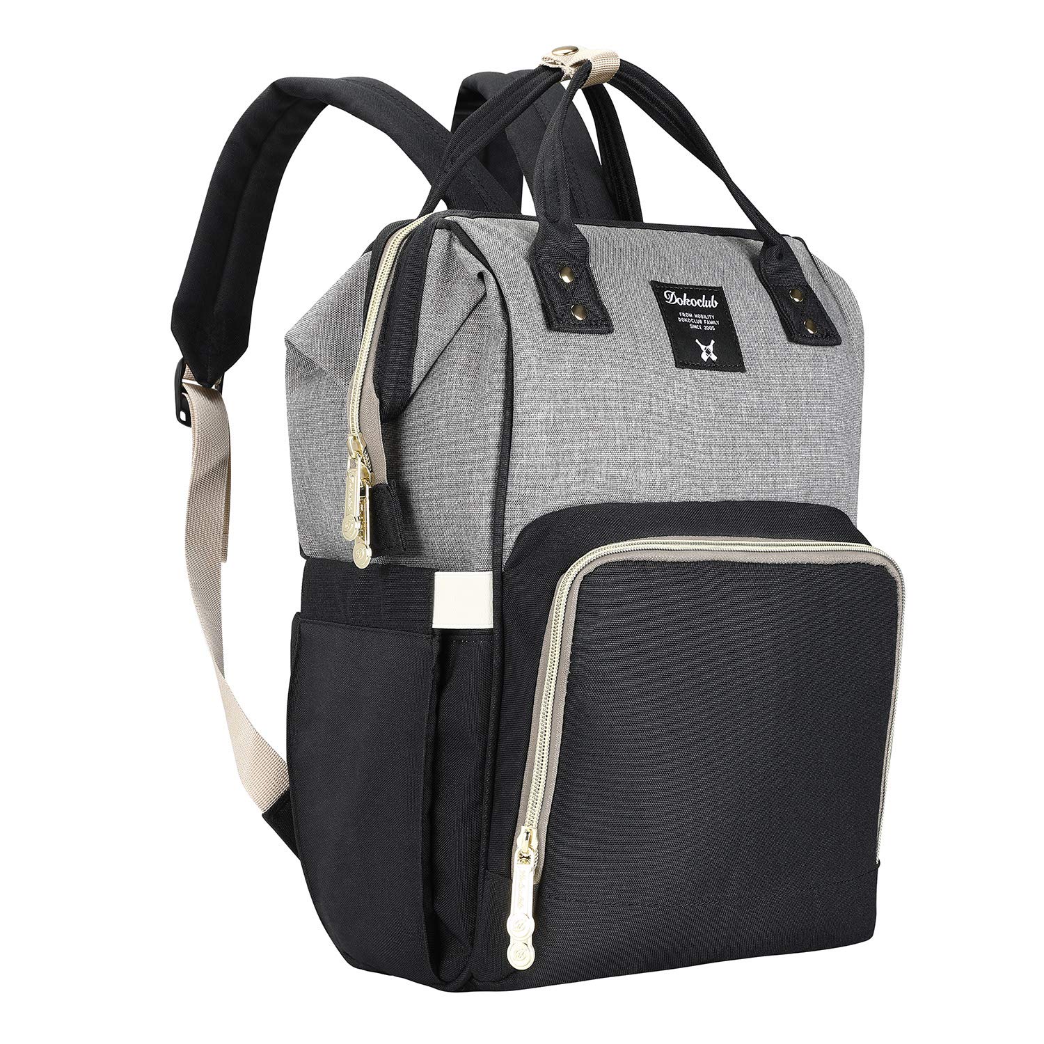 mintway multifunction baby care diaper bag