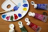 PEBEO Studio Acrylics Fine Acrylic Green Cadmium Green Hue 250 ml view 5