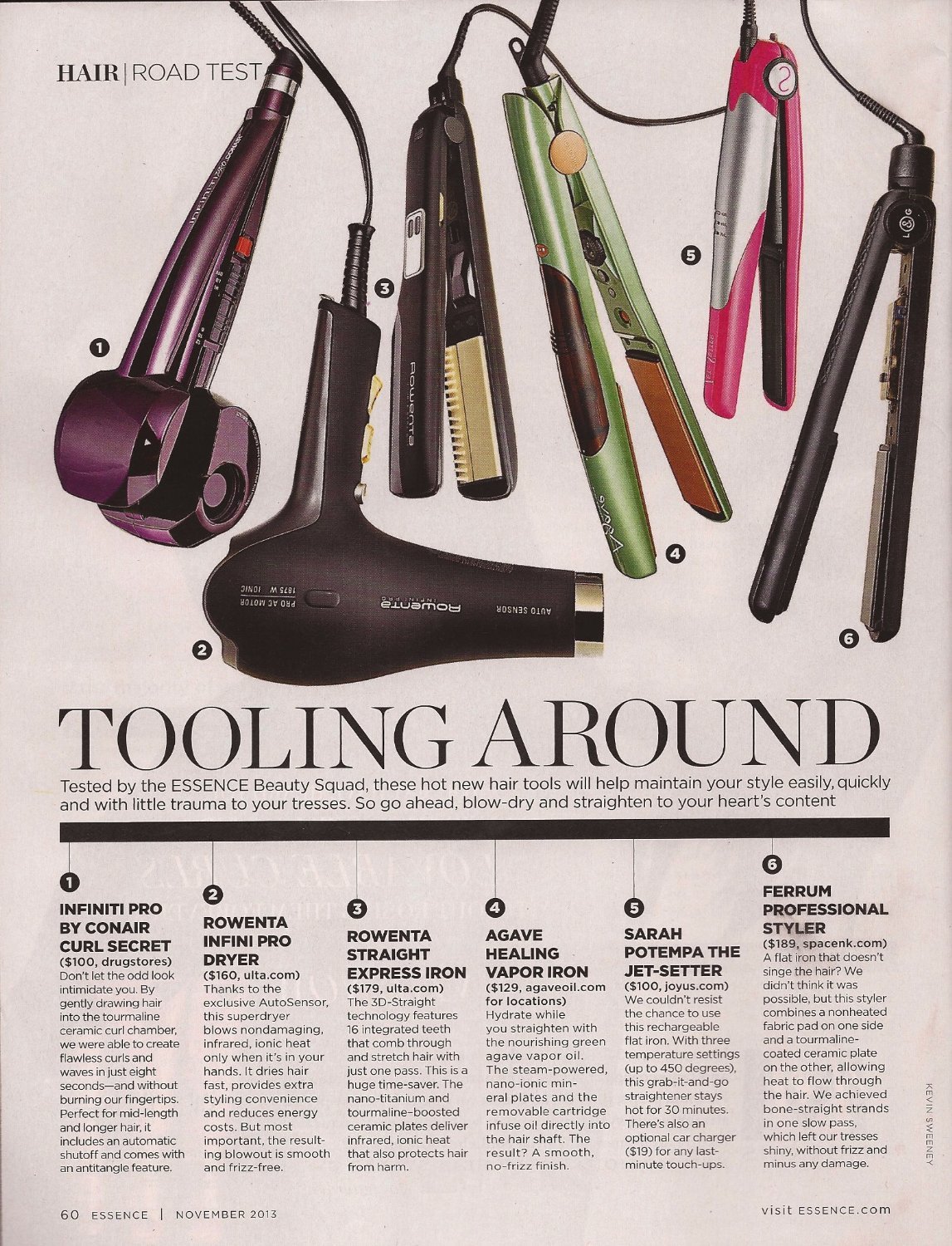 Amazon.com: Ferrum voluminizadora profesional Flat Iron ...