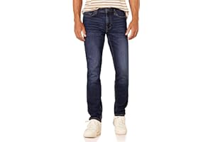 �鶹�� Essentials Mens Comfort Stretch Slim-Fit Jean (Previously Goodthreads)