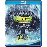 Meg 2, The: The Trench (Blu-ray)