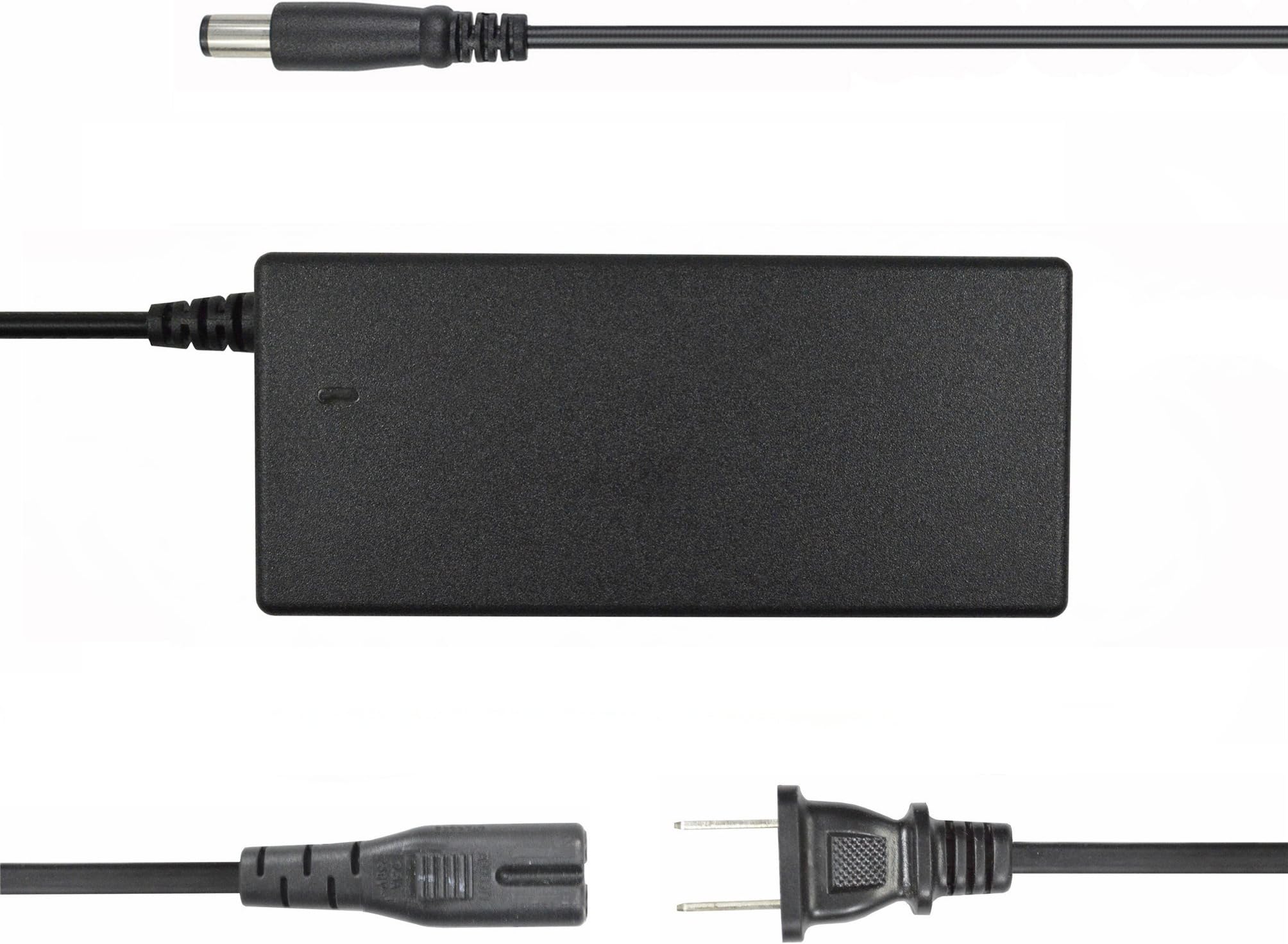 65W AC Adapter Laptop Power Supply Charger for Compaq Presario CQ57-315NR CQ5...