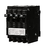 Siemens Q22035CT 20-Amp 1 Pole/35-Amp Double Pole