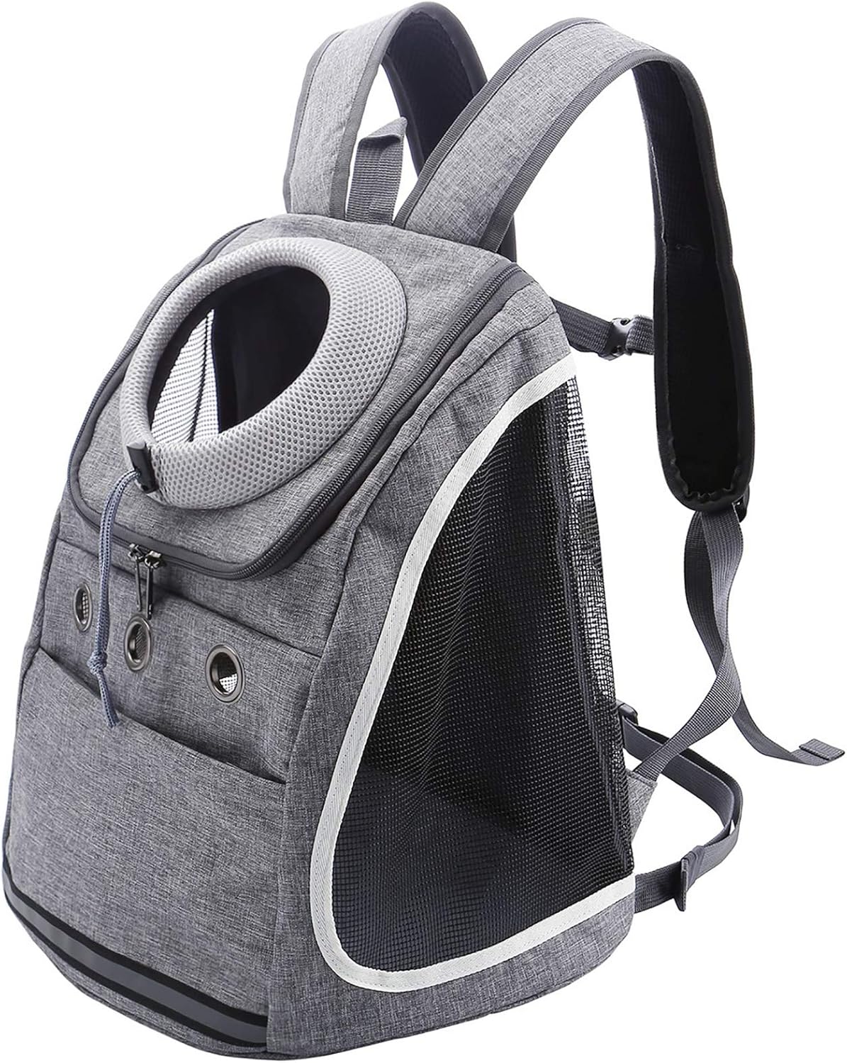 Filhome Dog Backpack Carriers for Small Dogs & Cats, Pet Puppy Travel Front Carrier