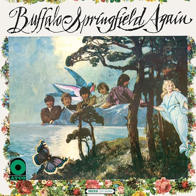 Buffalo Springfield Again syeor Exclusive 2019 Vinyl Buffalo