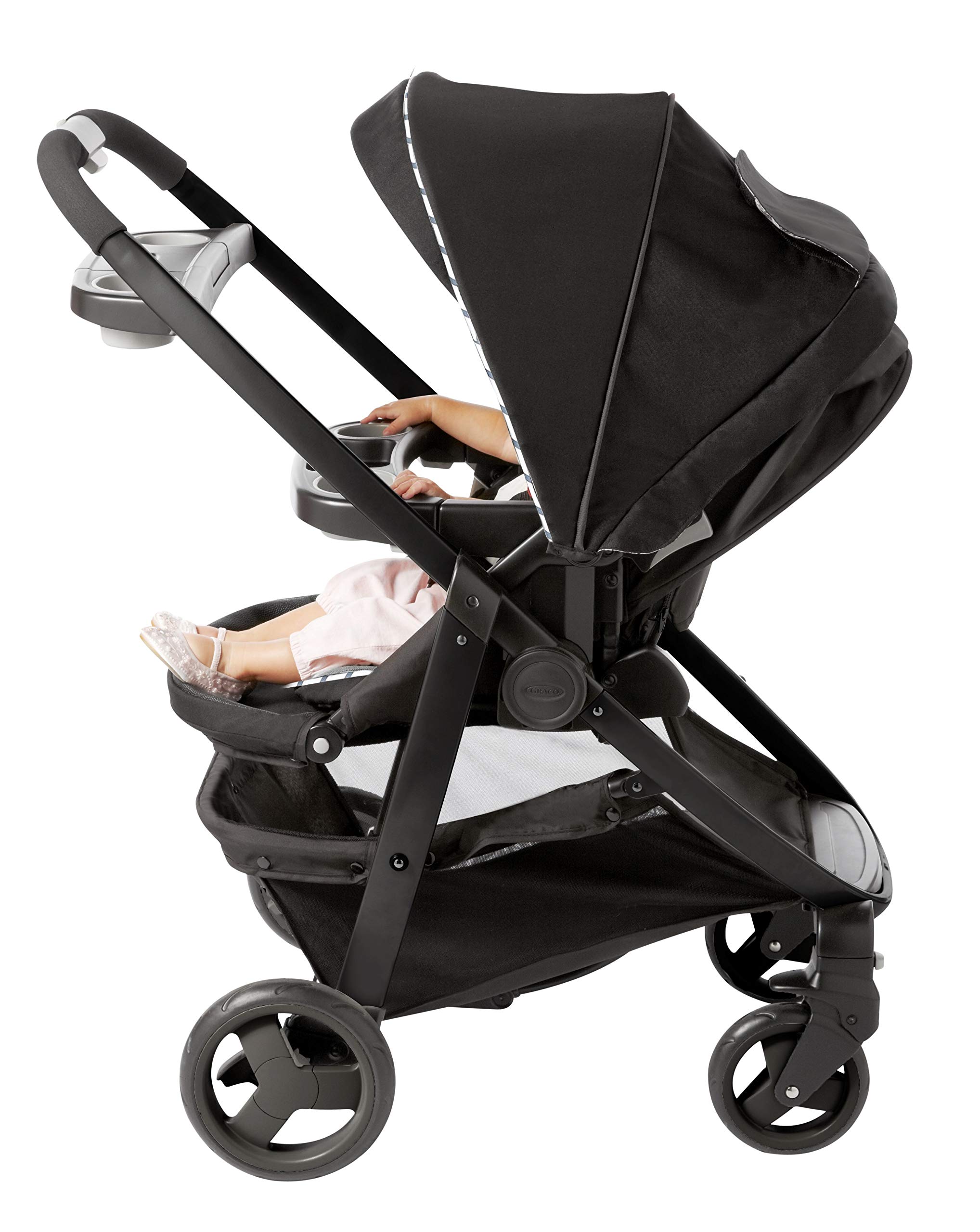 graco holt travel system