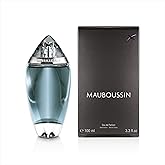 Mauboussin - Original Homme 100ml (3.3 Fl Oz) - Eau de Parfum for Men - Woody & Aromatic Scents