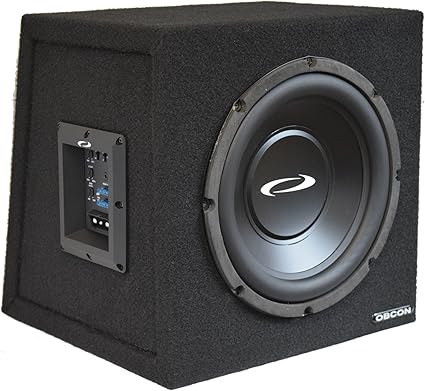 obcon 10 subwoofer