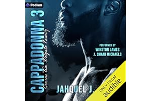 Cappadonna 3: Season Two: Delgato Family: Cappadonna, Book 3
