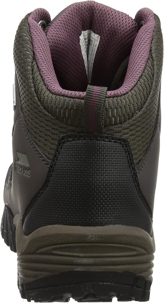 trespass womens walking boots