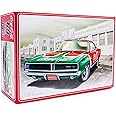 MPC 1969 Dodge Charger RT (Coca Cola) Snap (2T) 1:25 Scale Model Kit