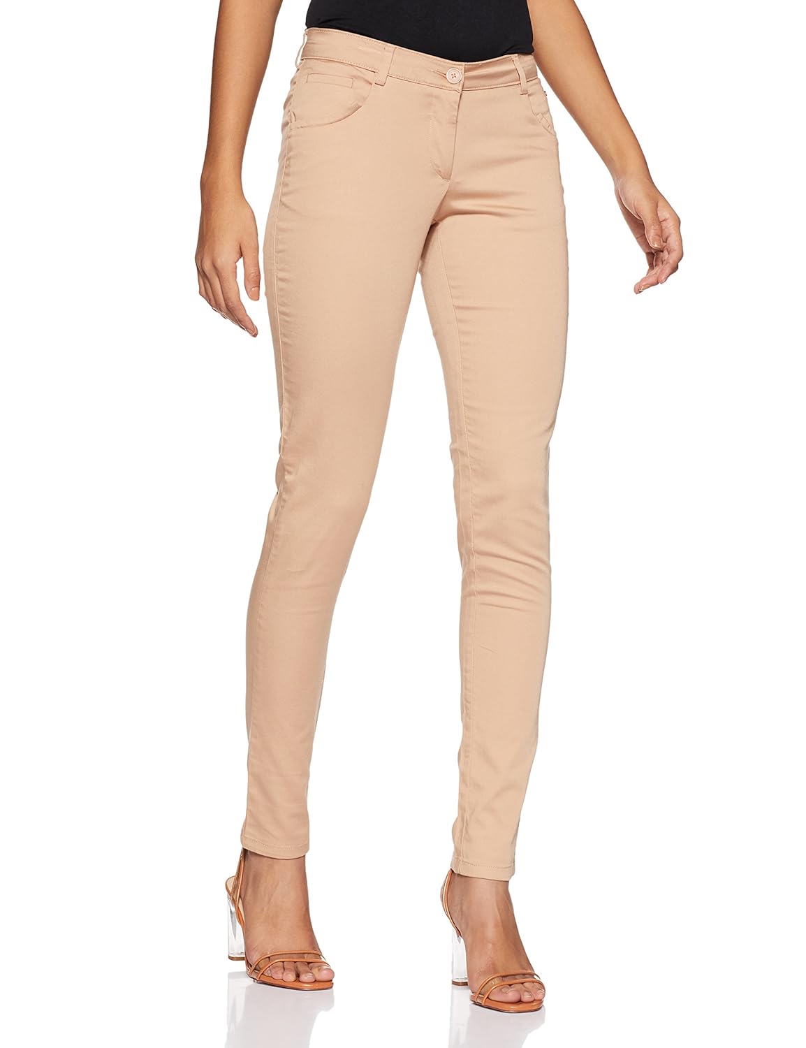 park avenue woman tapered pants