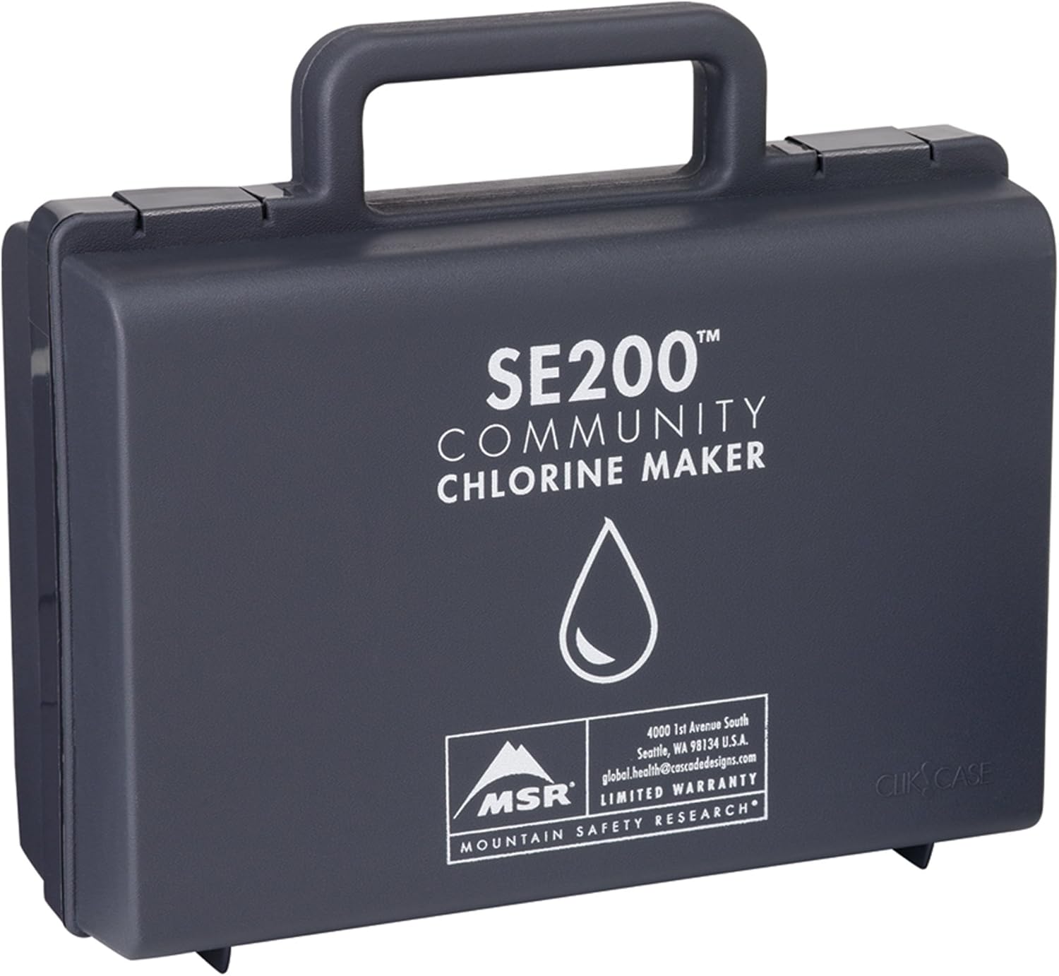 Msr SE200 Chlorinator 2020 water cleanser BigaMart