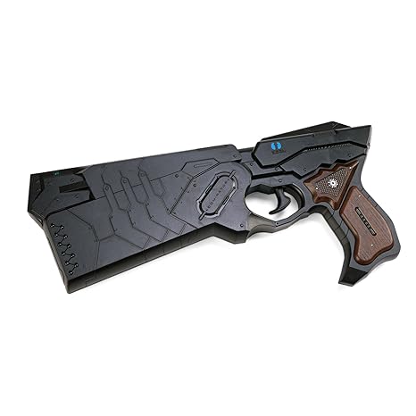 Psycho-Pass The Dominator 1/1 Plastic Prop Replica