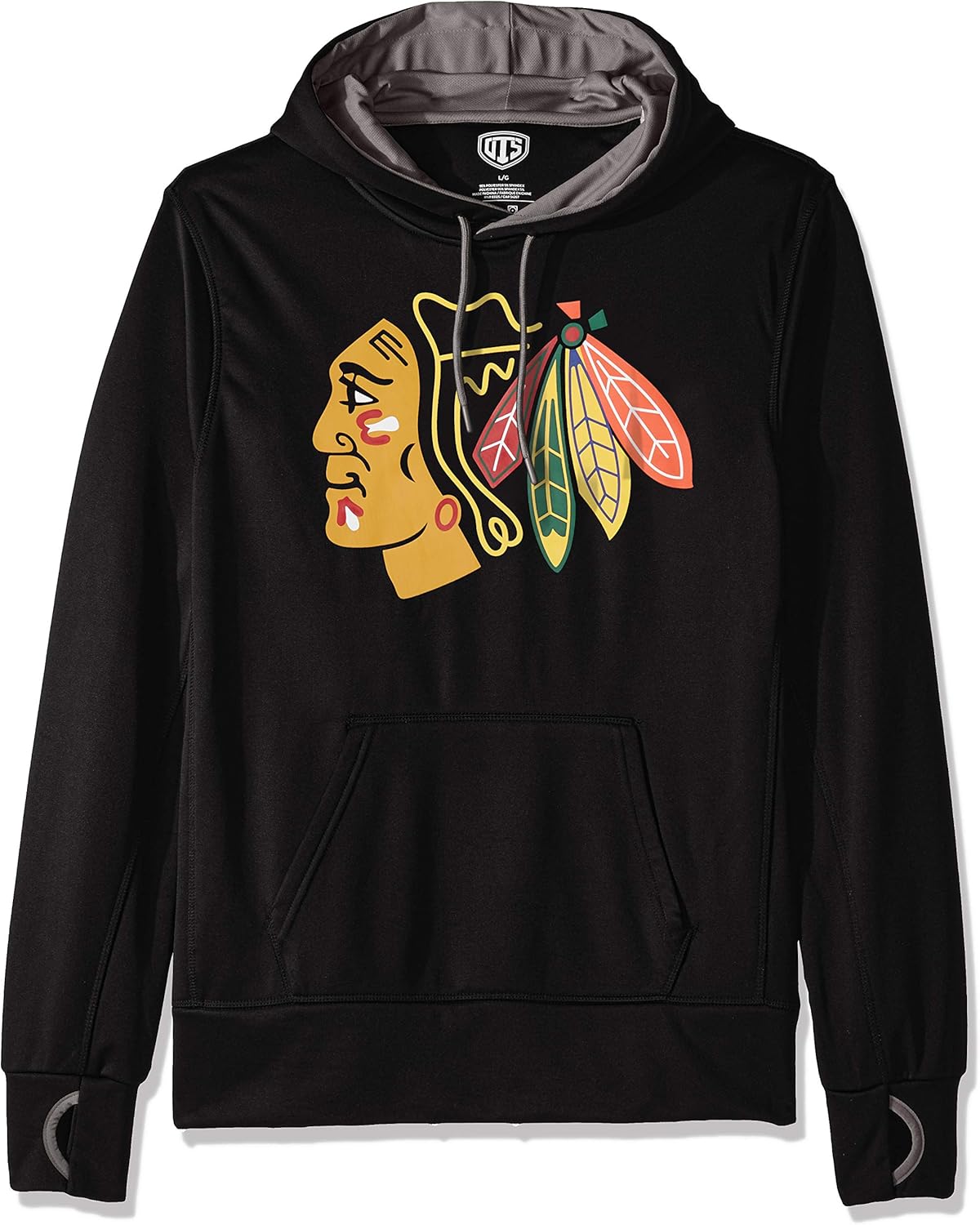 OTS NHL Men's Hoodie Pullover