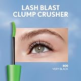CoverGirl Clump Crusher Mascara Very Black 800 0.44 oz Voluminous Lashes view 5