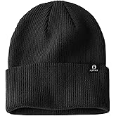 FURTALK Beanie for Women Men Winter Hat Soft Warm Unisex Cuffed Beanie Knitted Skull Cap
