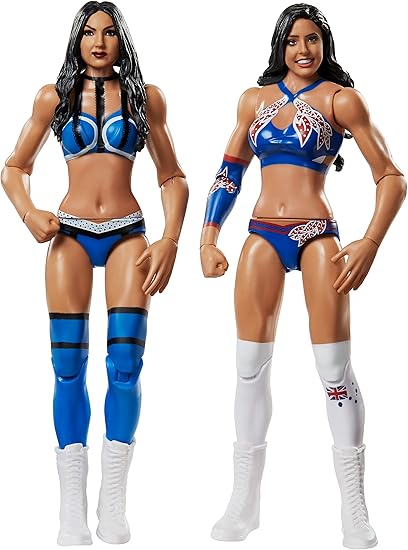 wwe billie kay action figure