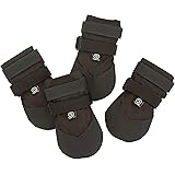 Ultra Paws Light Duty Water Resistant Dog Boots for Small, Medium and Large Dogs
