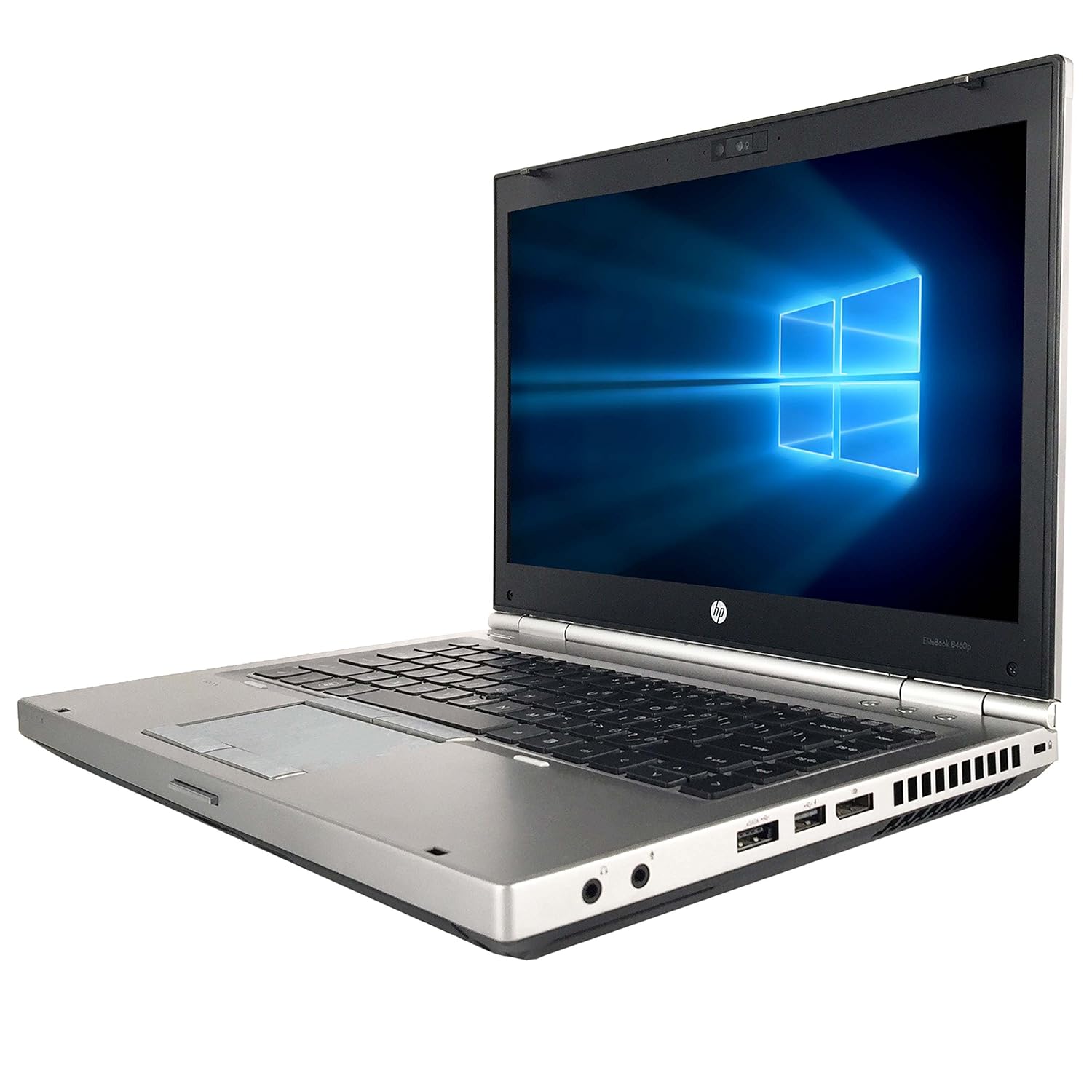 Amazon.com: HP EliteBook 8460p 14 Inch Business High Performance Laptop  Computer(Intel Core i5 2520M 2.4G,8G DDR3,320G,DVDRW,W10P64)(Certified ...