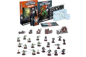 GAMES WORKSHOP Warhammer - Kill Team - Salvation