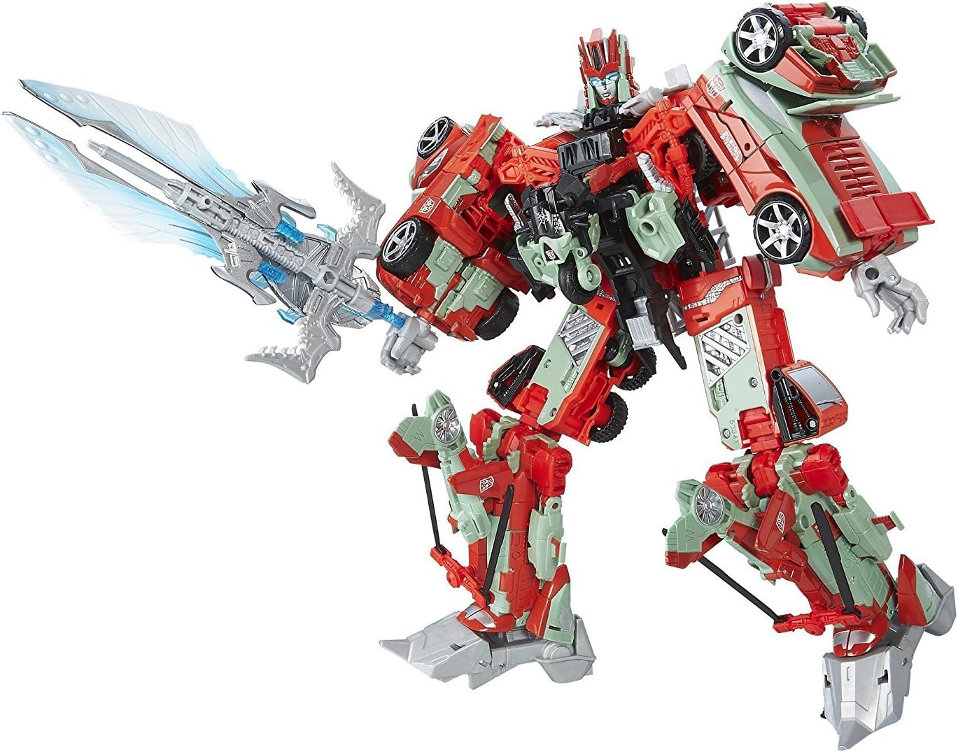 Amazon Transformers Generations Combiner Wars Victorion Collection Pack 並行輸入品 クリスマス雑貨 ホビー