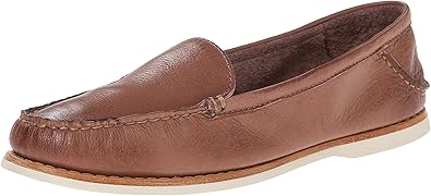frye boat shoes womens