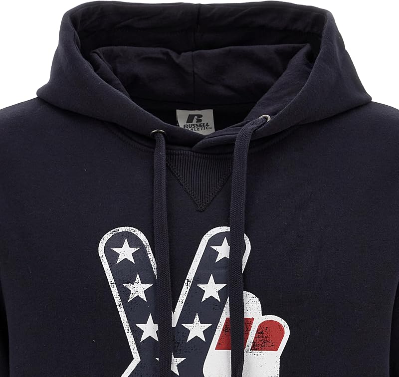 Sweatshirt com capuz em jersey