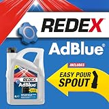 Redex AdBlue Additive 4L with Easy-Pour Spout Premium Quality Diesel Exhaust view 3