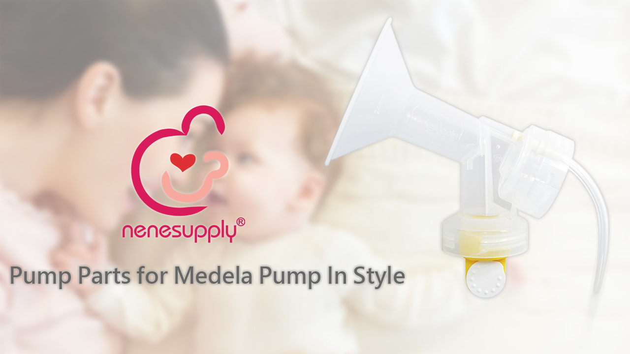 6 Nenesupply+Compatible+Breastpump+Breastshield+Pumpinstyle