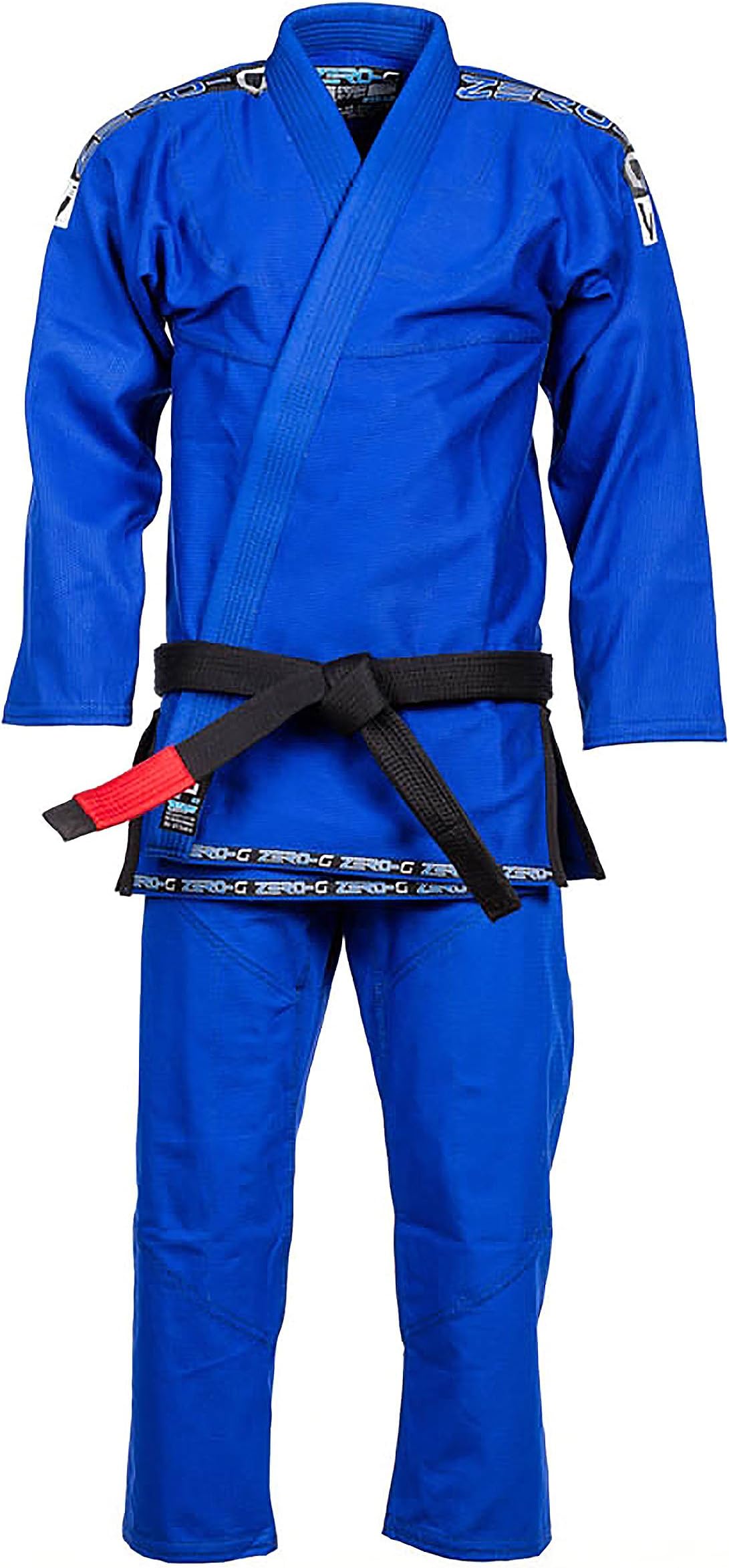 TATAMI Zero G V3 BJJ Gi Blue A4