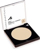 Manhattan Soft Compact Powder Velvety Matte Finish Vitamin E Dermatologically view 2