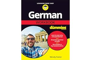 German Workbook For Dummies