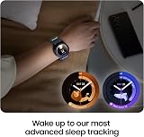 Samsung Galaxy Watch6 Classic Smart Watch 47mm Black GPS Fitness Tracker UK view 9