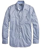 Ralph Lauren Mens Solid Poplin Sport Shirt