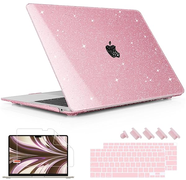 May Chen Compatible with MacBook Air 13 inch Case 2021 2020 2019 2018