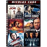 Nicolas Cage 6-Film Collection [DVD]