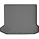 Husky Liners Weatherbeater Cargo Liner | Fits 2022-2024 Hyundai Ioniq 5 | Cargo, 1-pc Black - 27761