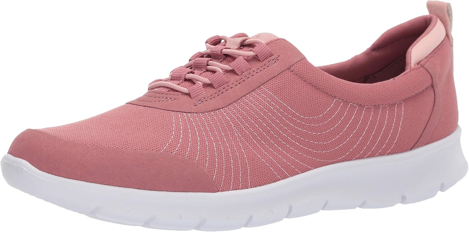 clarks step allena sneaker