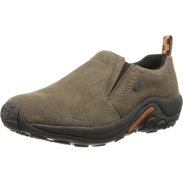 靴 MERRELL JUNGLE MOC CRAFTED Amazon.com | Merrell Men's Jungle Moc Slip-On Shoe,Midnight