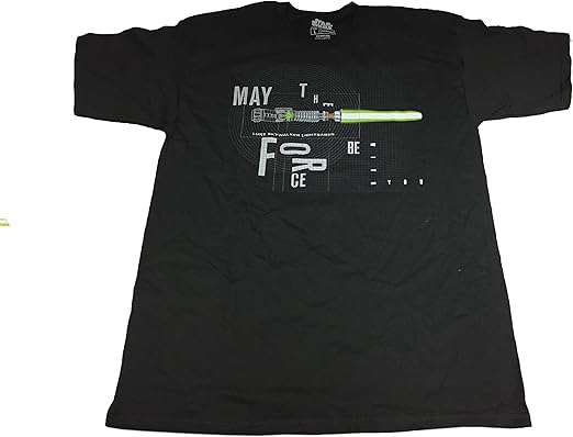 star wars t lightsaber